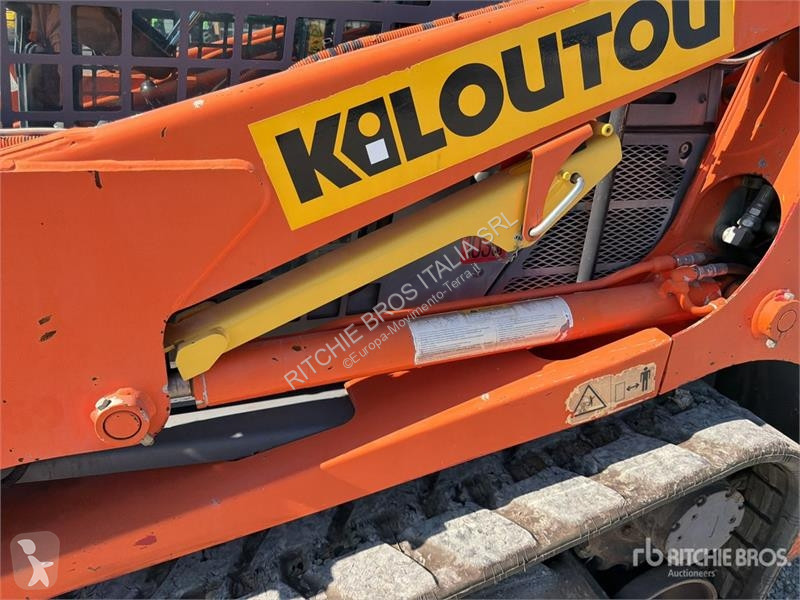 Shovel Takeuchi