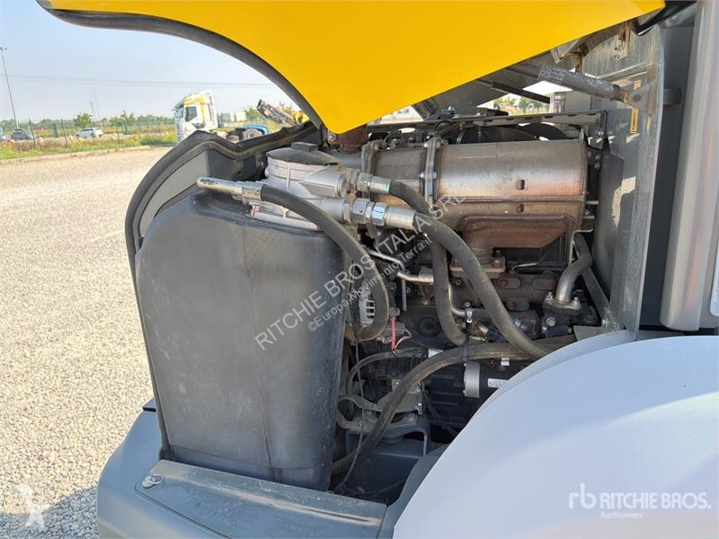 Pala cargadora Kramer 5050 Wheel Loader
