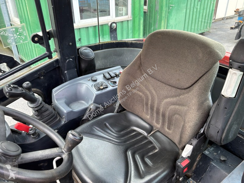 Chargeuse Kubota R065