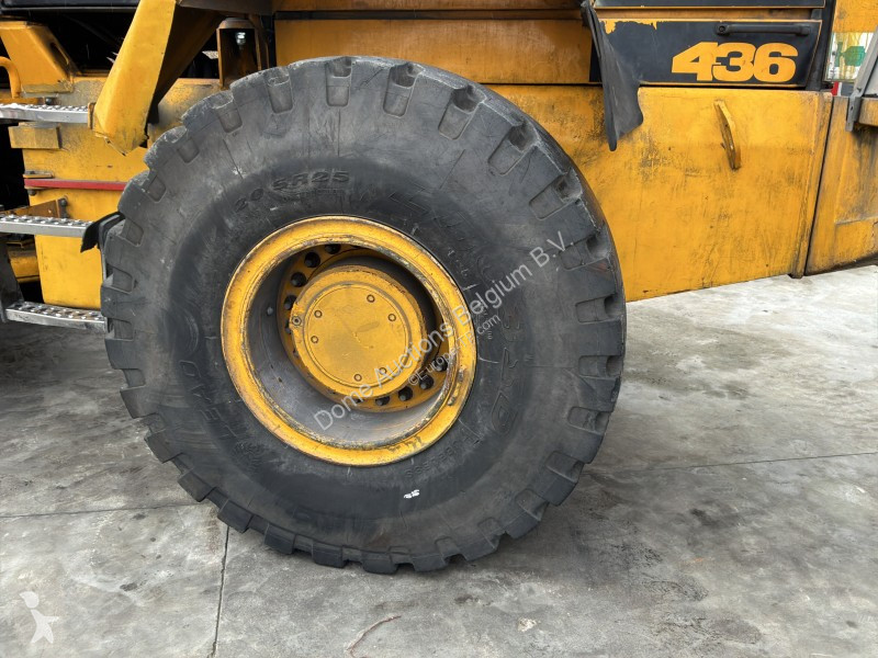 Chargeuse JCB SLP 436
