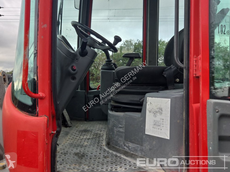 Lastare Volvo B-Z