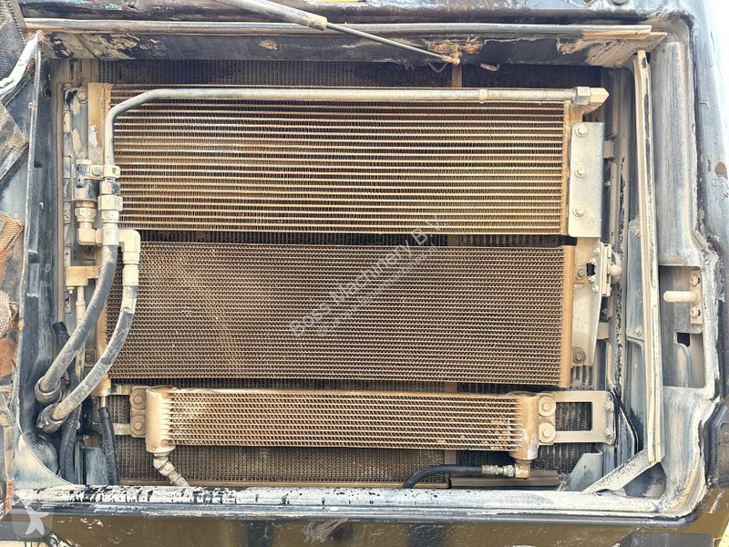 Lastare Caterpillar - Automatic Greasing /...