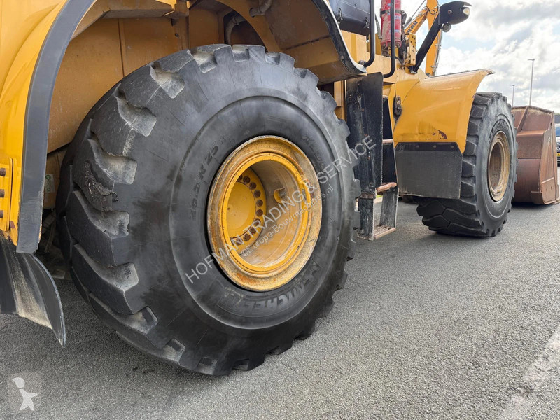 Lastare Caterpillar 966MXE
