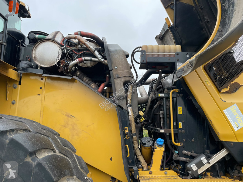مُحمّلة Caterpillar 980M | New Bucket