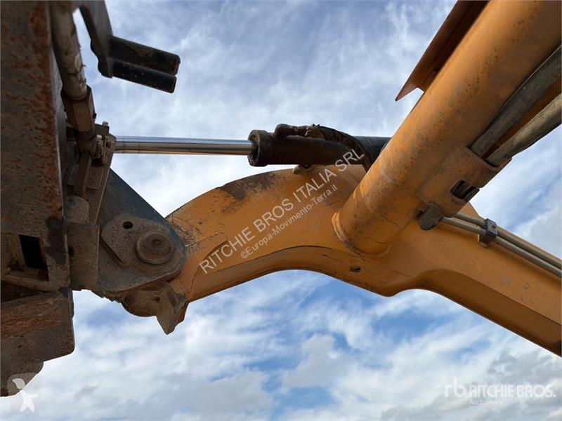 Pala cargadora Mustang Compact Track Loader