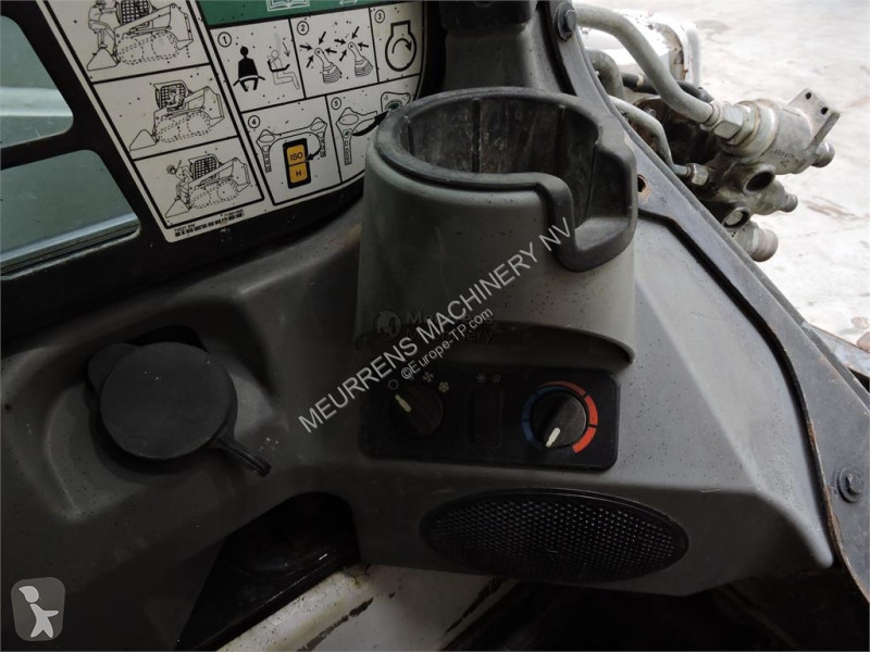 مُحمّلة Bobcat T450