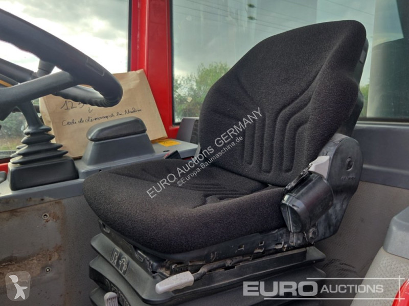 Pala cargadora Volvo L28F