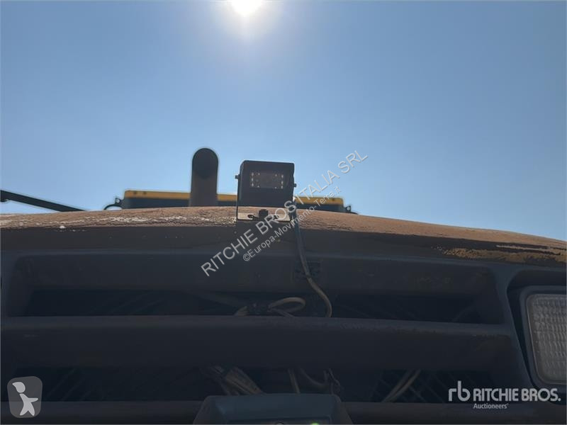 Pala cargadora Komatsu Wheel Loader
