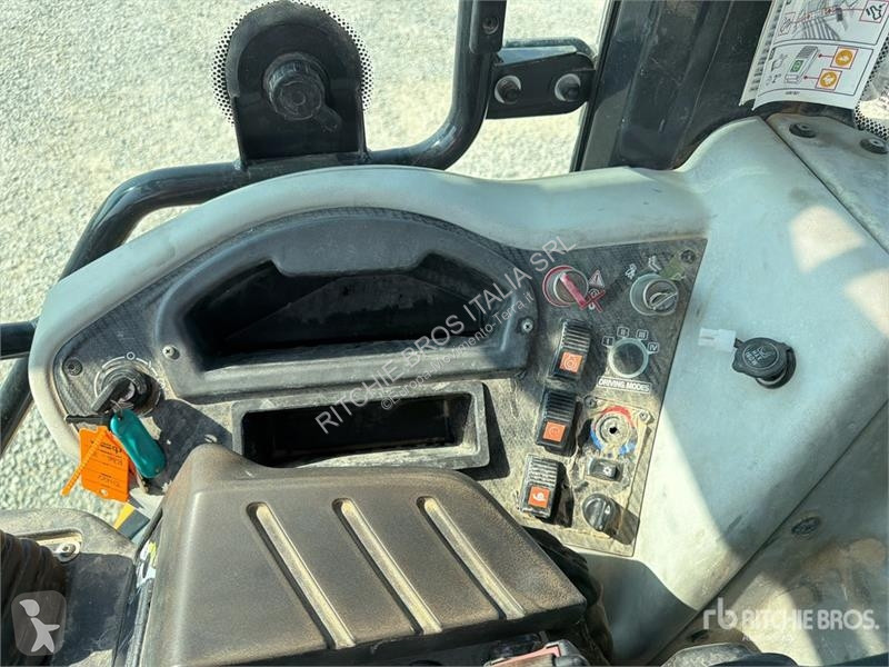 Lastare Dieci Pivot T60 Wheel Loader