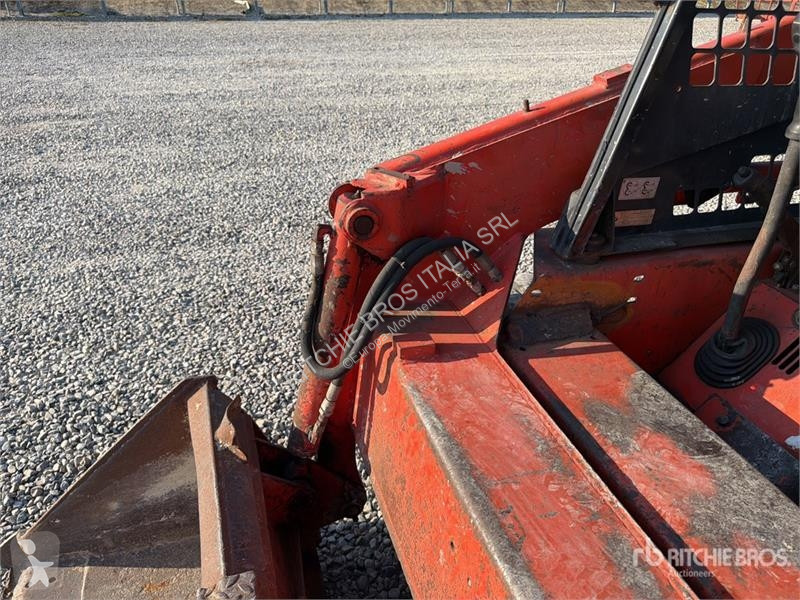 Pala cargadora FAI 333 Skid Steer Loader