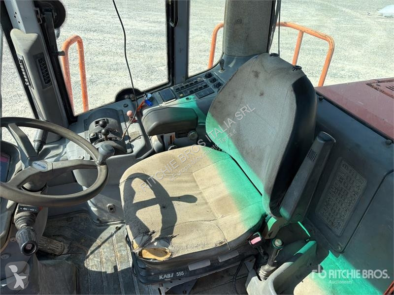 Pala cargadora Fiat Hitachi W190 Wheel Loader