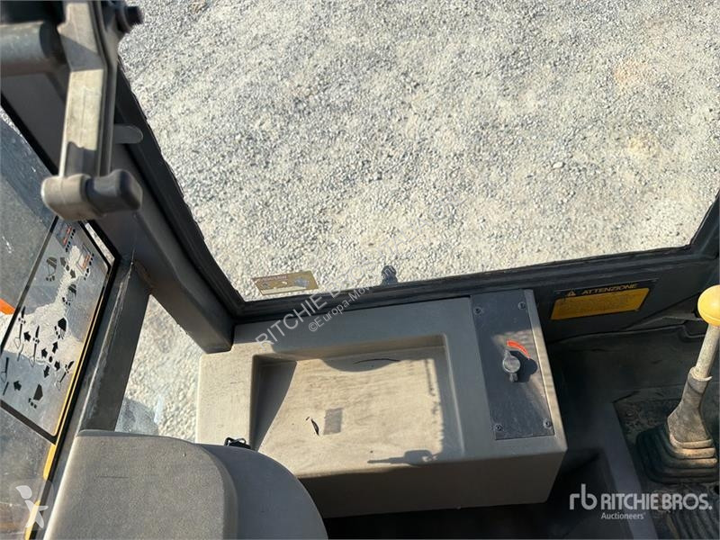 Pala cargadora JCB 409