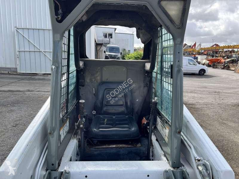 Chargeuse Bobcat