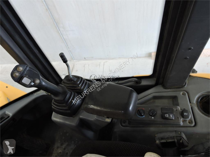 مُحمّلة Volvo G Automatic Greasing