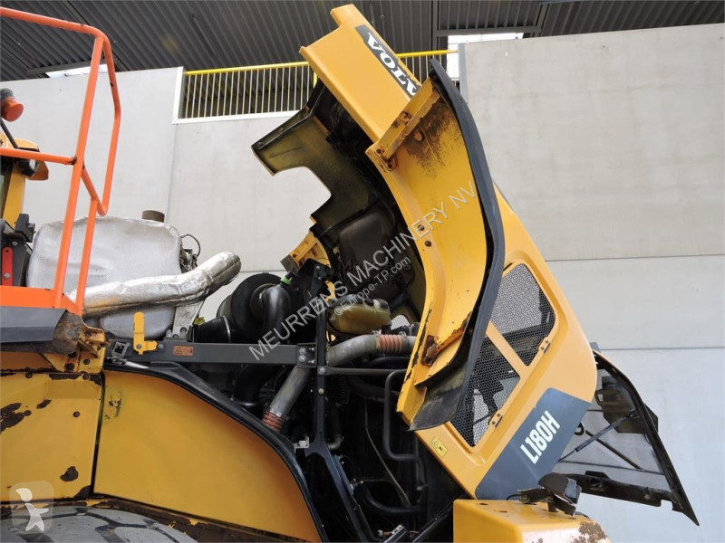 Lastare Volvo L180H CDC