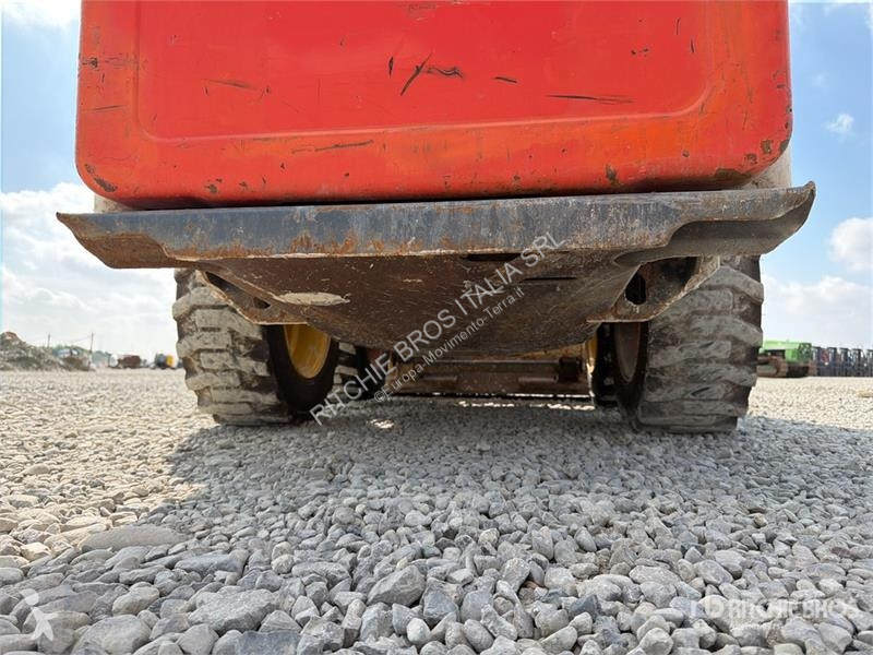 Pala cargadora Bobcat