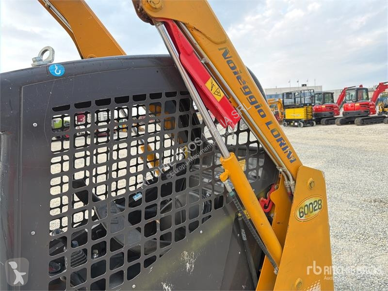 Pala cargadora  Imer AS 12 Skid Steer Loader