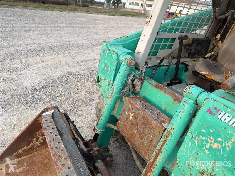 Pala cargadora IHI 2026 Skid Steer Loader