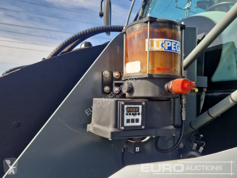 Lastare Kramer 880