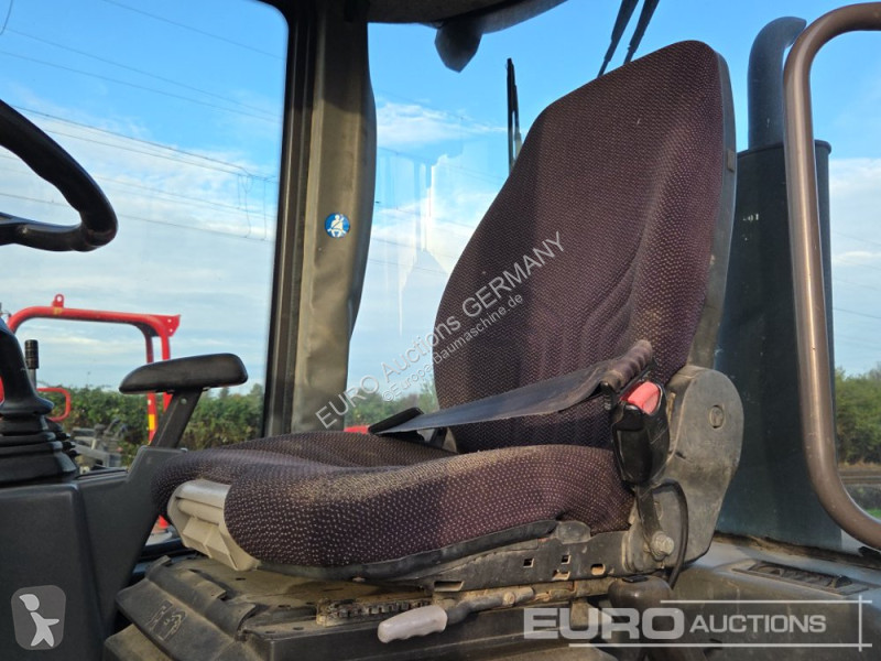 Pala cargadora Volvo L30BZ/X