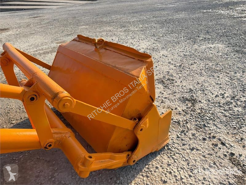 Lastare Fiat Crawler Loader