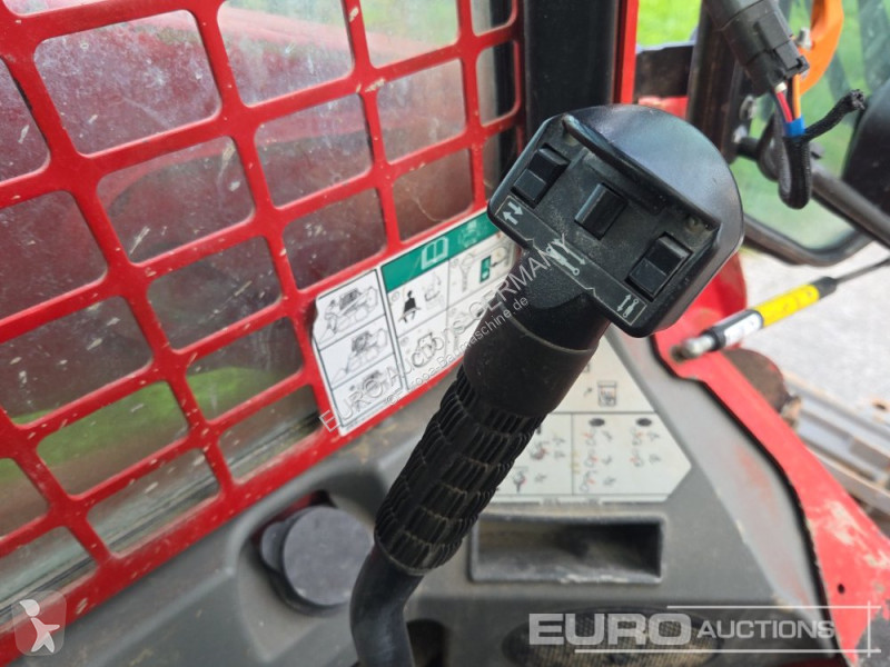Chargeuse Bobcat T590