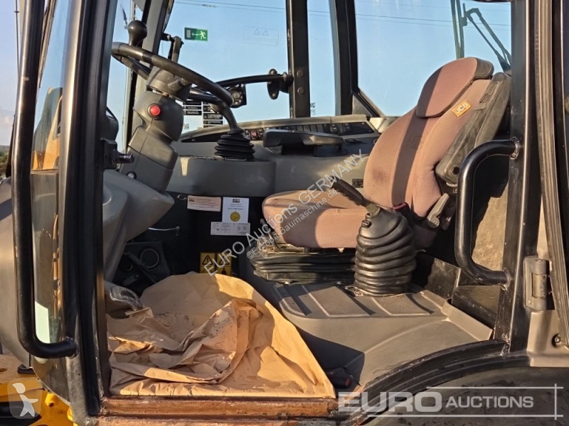Incarcator JCB 409