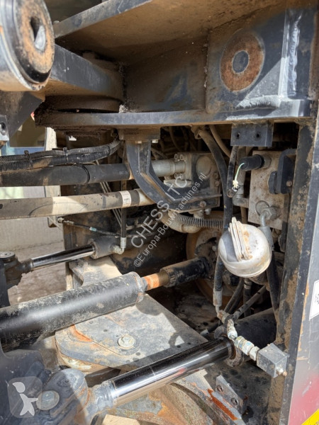 Lastare Doosan DL 280-7 - DL 280 - Solid tyres...