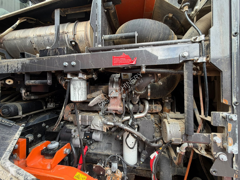 Lastare Hitachi 6