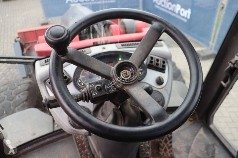 Lastare Mecalac AS900