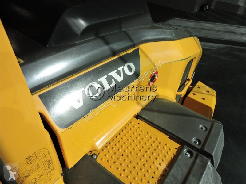 Lastare Volvo