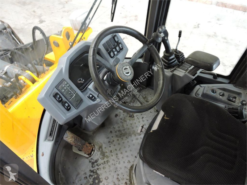 Lastare Volvo G + Fork