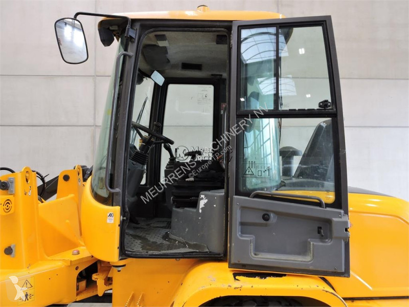 Lastare Volvo G + Fork