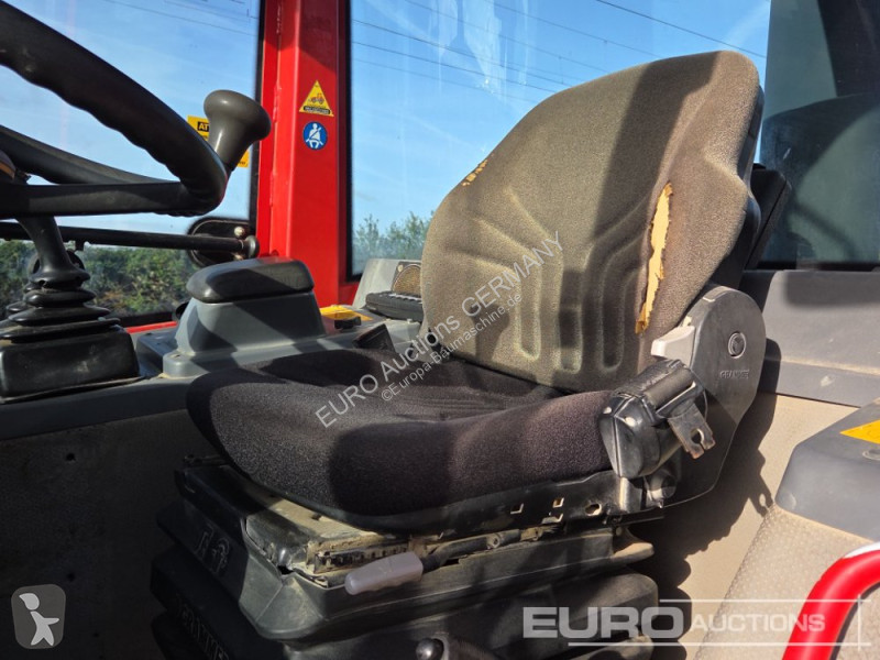 Lastare Volvo L28F