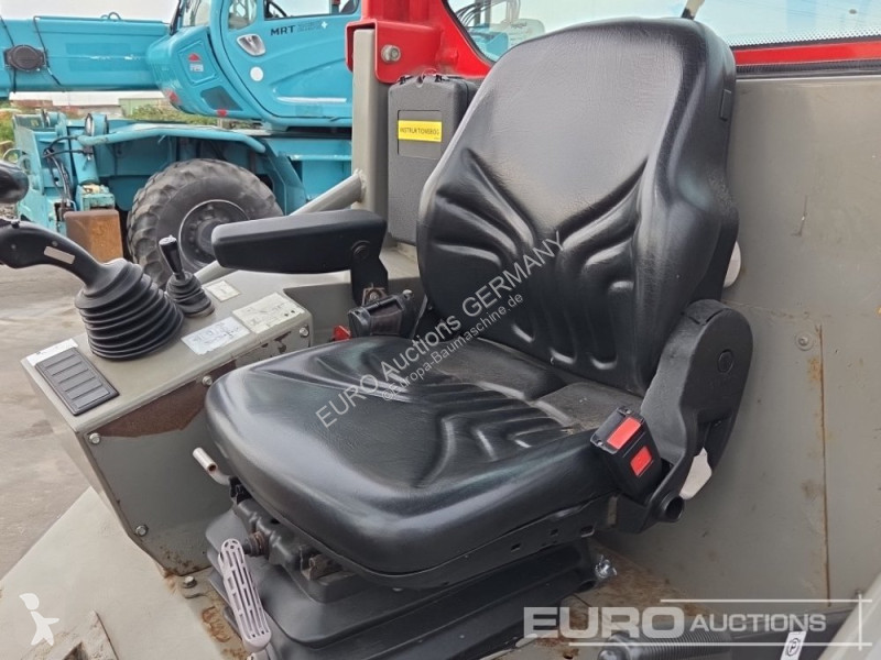 Pala cargadora Weidemann 2070
