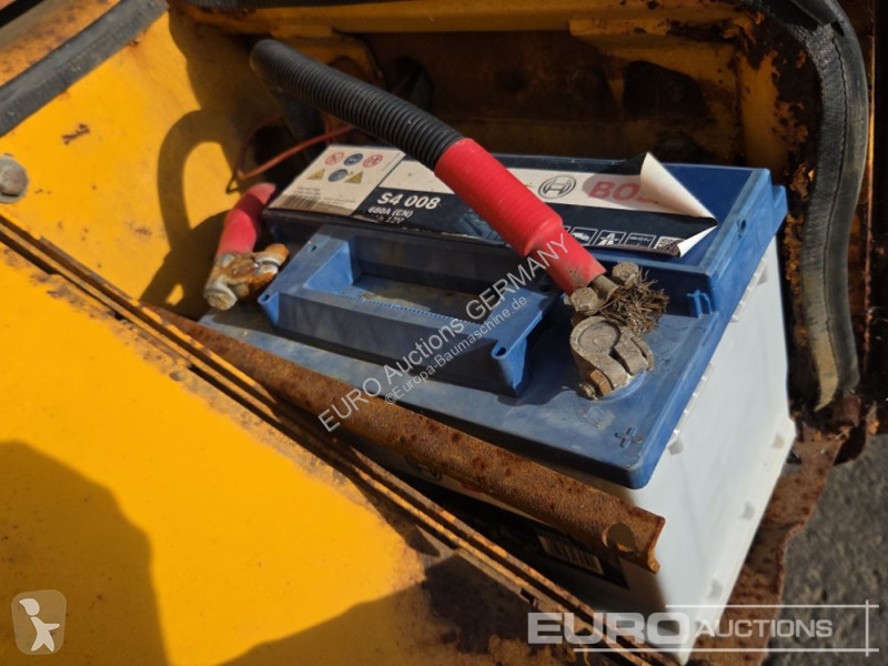 Chargeuse Volvo