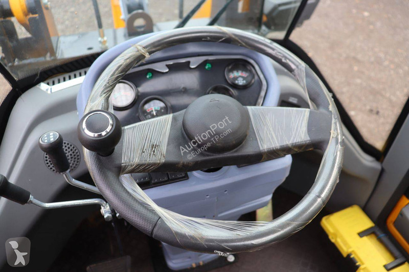 Pala cargadora  ZL-938