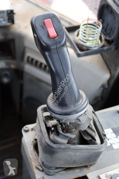 Chargeuse Komatsu 2703
