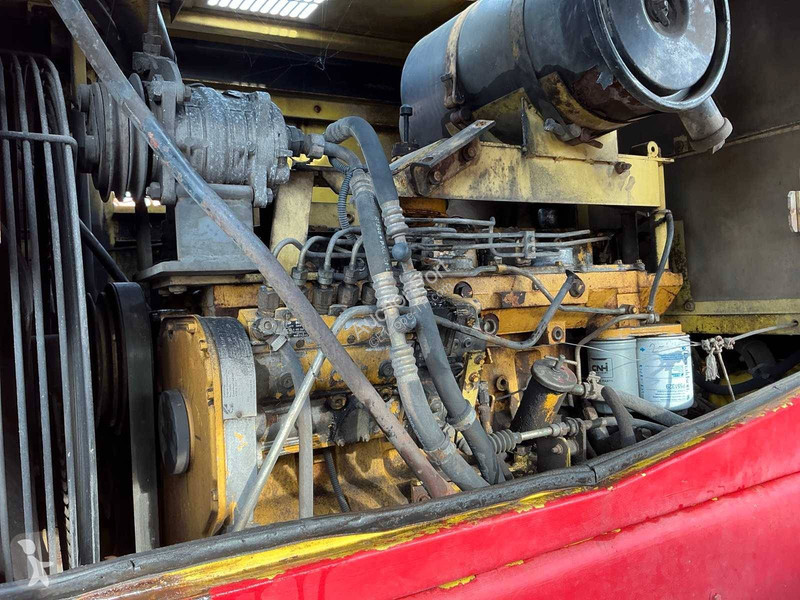 Chargeuse Komatsu WA320 3H