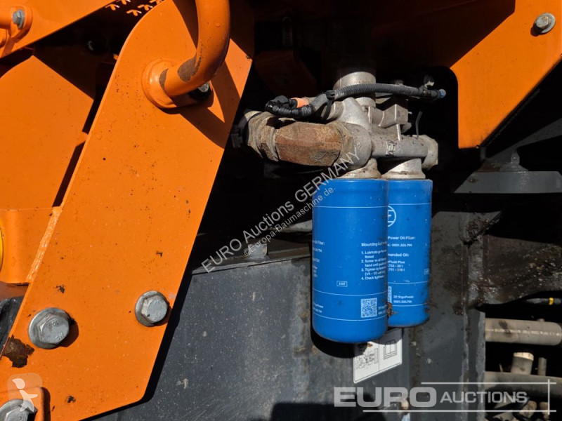Shovel Doosan 5K