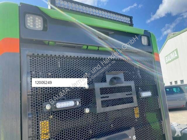 Chargeuse LiuGong HE vollelektrisch MIETE /...