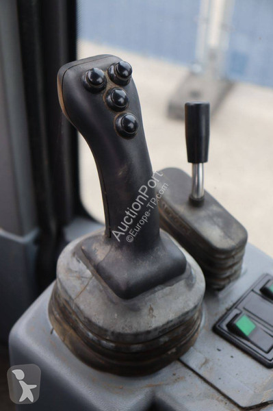 Chargeuse Volvo B-Z