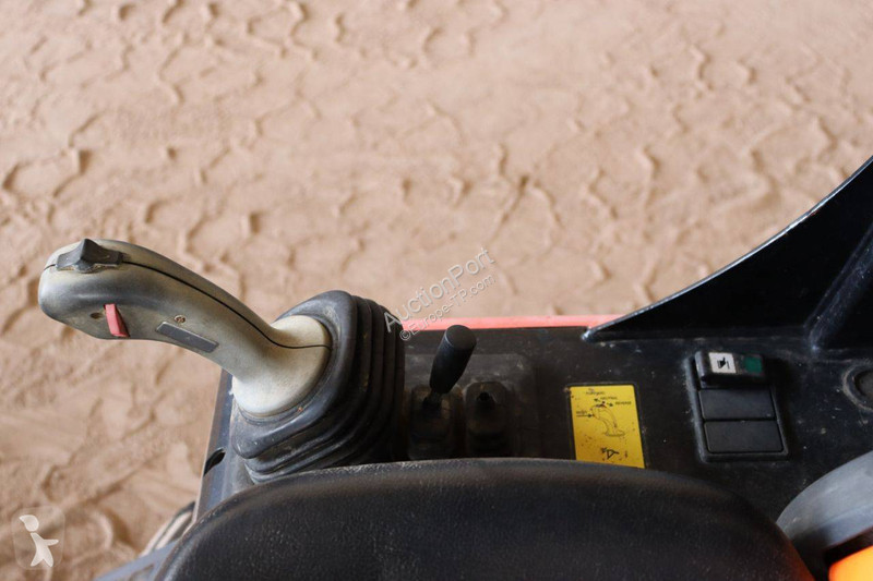 Chargeuse Kubota RT210-2