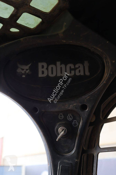 Chargeuse Bobcat