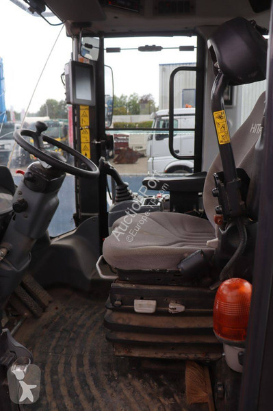Chargeuse Hitachi 6