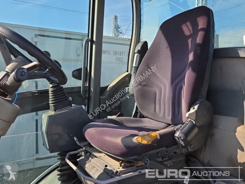 Chargeuse Wacker Neuson WL52