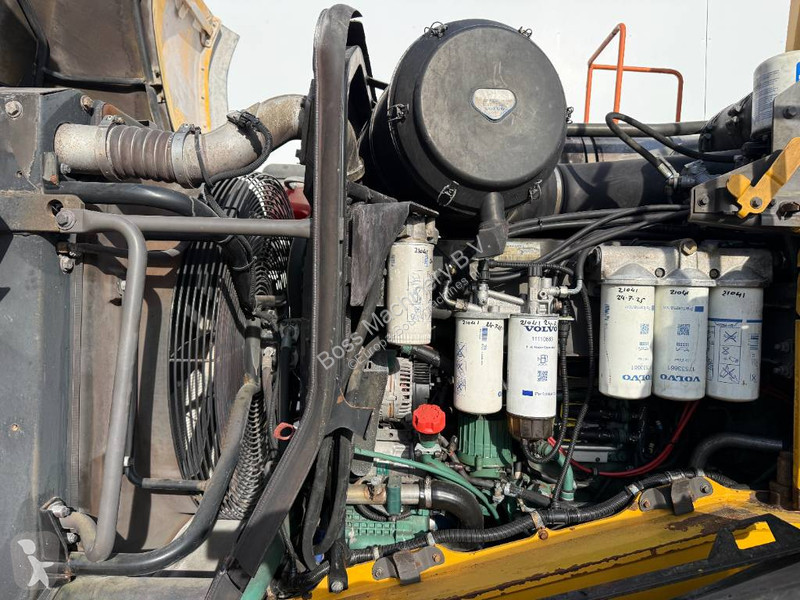 Chargeuse Volvo L150G - Automatic Greasing /...