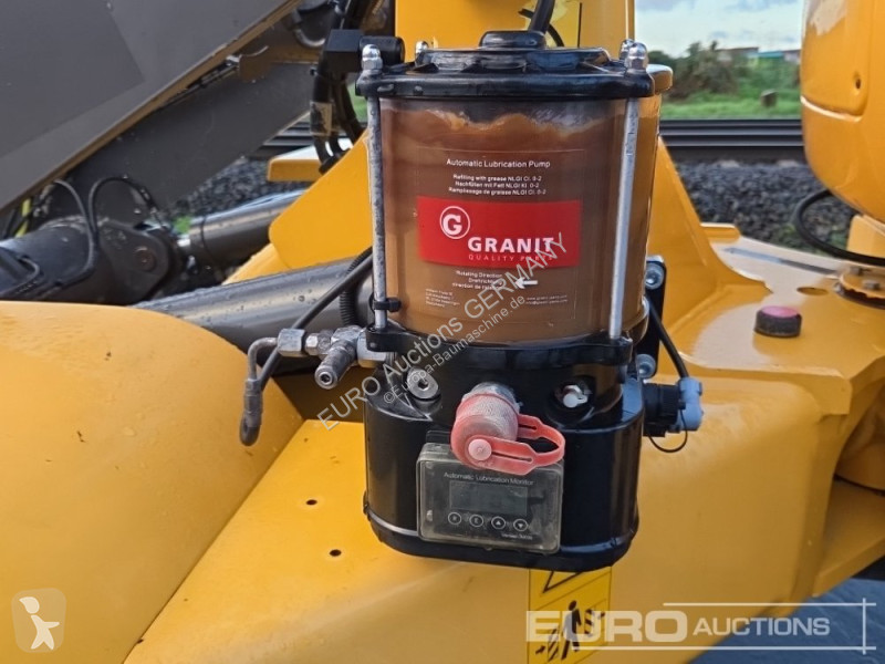 Chargeuse Volvo G