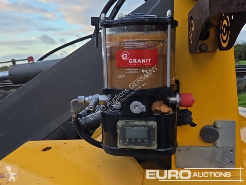 Chargeuse Volvo G