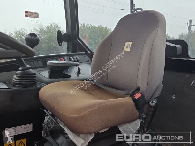 Chargeuse JCB 406 T4